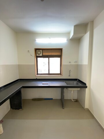 Kitchen in 1 BHK Apartment at Lodha Casa Bella Gold, Dombivli East – for Rent