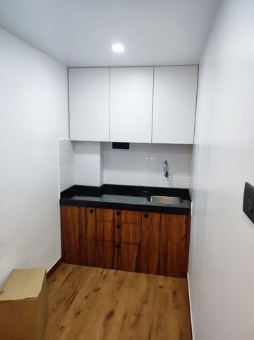 Kitchen in  Office Space at Raheja Arcade, Cbd Belapur Sector 11 – for Rent
