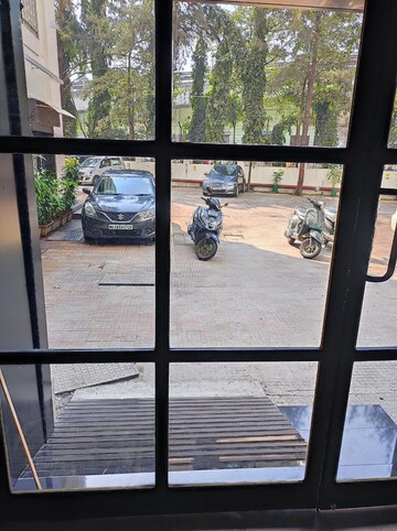 Balcony in  Office Space at Raheja Arcade, Cbd Belapur Sector 11 – for Rent
