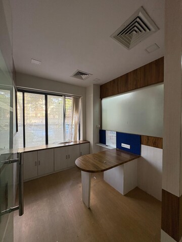Kitchen in  Office Space at Raheja Arcade, Cbd Belapur Sector 11 – for Rent