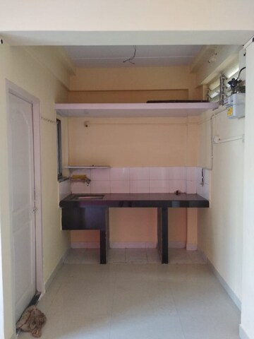 Kitchen in Studio Apartment at Jankalyan Nagar – for Sale