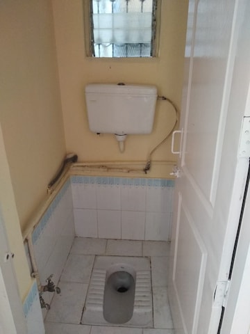 Bathroom in Studio Apartment at Jankalyan Nagar – for Sale