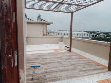 Balcony in 4 BHK Villa at Birla Alokya, Whitefield – for Sale
