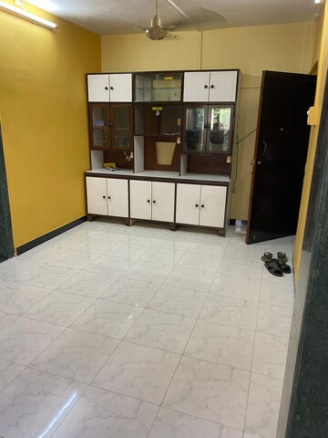 Master Bedroom in 1 BHK Apartment at Manish Tower, Andheri West – for Rent