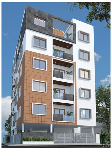 3 BHK Apartment For Resale in Btm Layout Bangalore  8060607