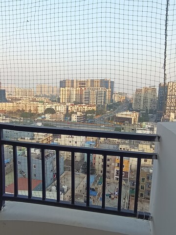 3 BHK Apartment – Exterior View View at Asian Sun City, Kothaguda - for Rent
