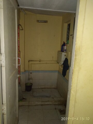 Bathroom in Studio Apartment at Jankalyan Nagar – for Sale