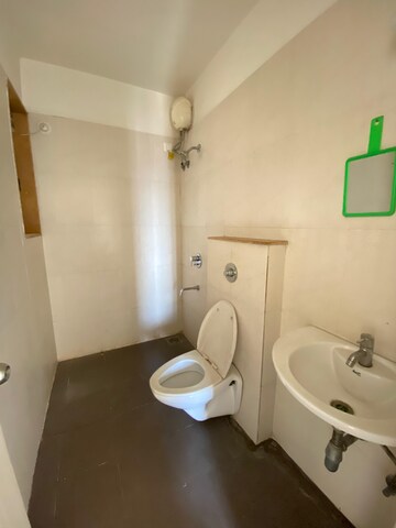 Attached Bathroom in 2 BHK Apartment at Lodha Palava - Casa Bella, Dombivli East – for Rent