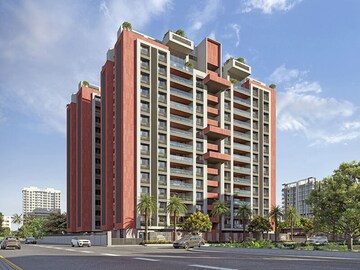 4 BHK Apartment For Resale in Keshav Akshar Ocean Pearl Ambli Ahmedabad  8060618