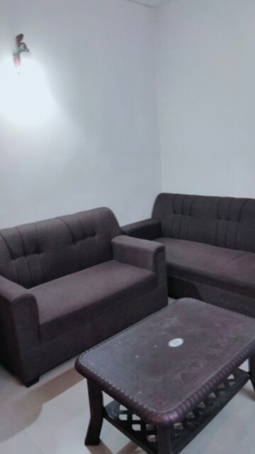 Living Room in 1 BHK Apartment at Adani Aangan, Sector 89a – for Rent