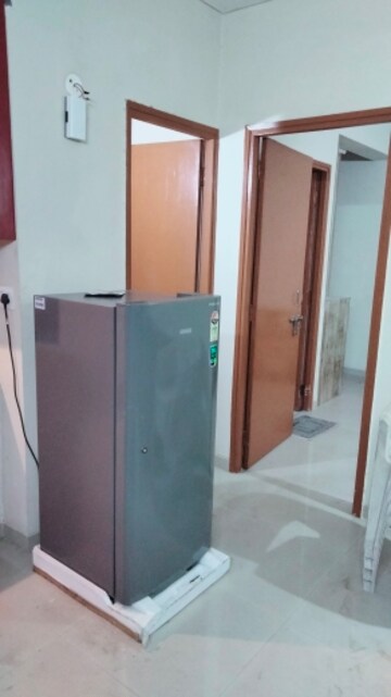 Building Lobby in 1 BHK Apartment at Adani Aangan, Sector 89a – for Rent