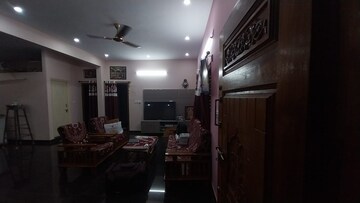 Living Room in 2 BHK Independent House at Hesaraghatta – for Rent