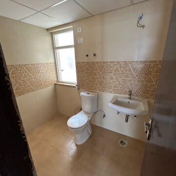 Bathroom in 2.5 BHK Apartment at Amrapali Riverview, Amrapali Leisure Valley – for Rent