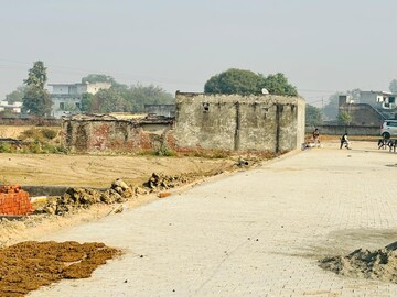 Plot Area in  Plot at Bhopani Village – for Sale