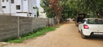 Balcony in  Plot at Hennur – for Sale