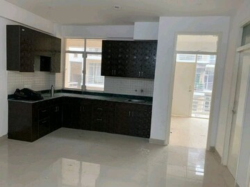 Kitchen in 2 BHK Apartment at Breez Global Heights, Sohna Sector 33 – for Rent