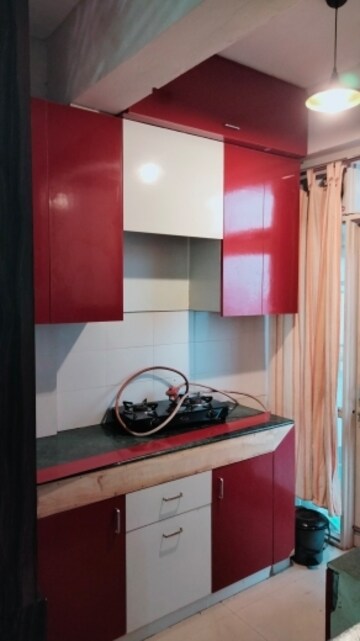 Kitchen in 1 BHK Apartment at Adani Aangan, Sector 89a – for Sale