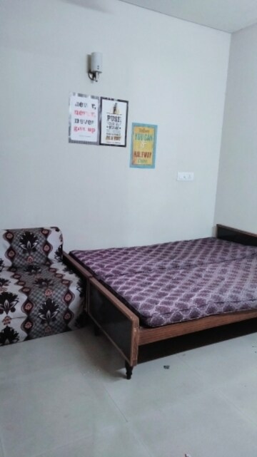 Bedroom in 1 BHK Apartment at Adani Aangan, Sector 89a – for Sale