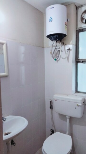 Bathroom in 1 BHK Apartment at Adani Aangan, Sector 89a – for Sale