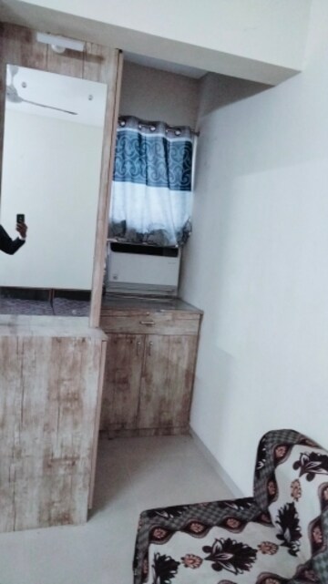 Staircase in 1 BHK Apartment at Adani Aangan, Sector 89a – for Sale