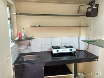 Kitchen in Studio Apartment at Jankalyan Nagar – for Sale