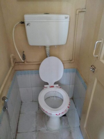 Bathroom in Studio Apartment at Jankalyan Nagar – for Sale