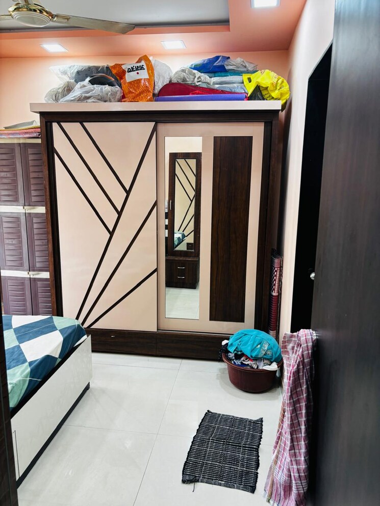 Balcony, shraddha-esquire-skytower 1 Bedroom 425 Sq.Ft. Apartment In Mulund West Mumbai 8060695