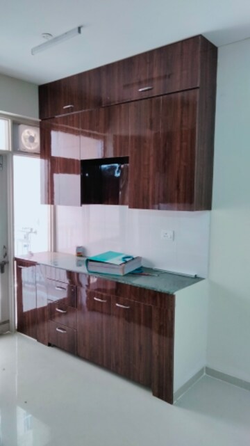 Kitchen in 2 BHK Apartment at Adani Aangan, Sector 89a – for Rent