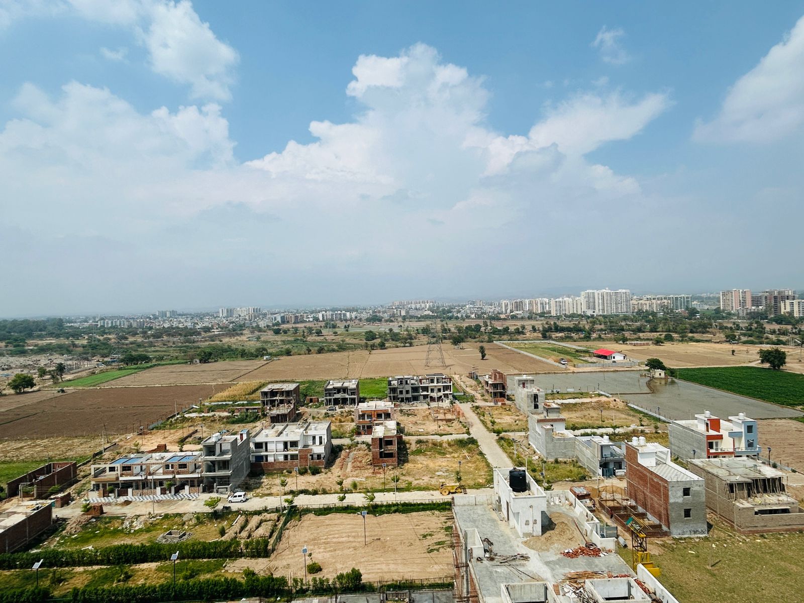 Plot For Sale in Ambala Highway