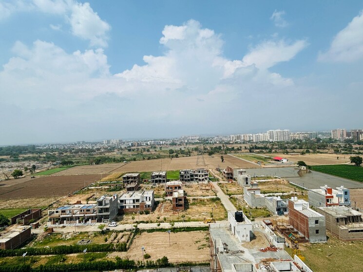 Exterior View, ambala highway  100 Sq.Yd. Plot In Ambala Highway Zirakpur 8060707