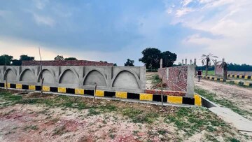  Plot – Exterior View View at Anam Residency, Faizabad Road - for Sale
