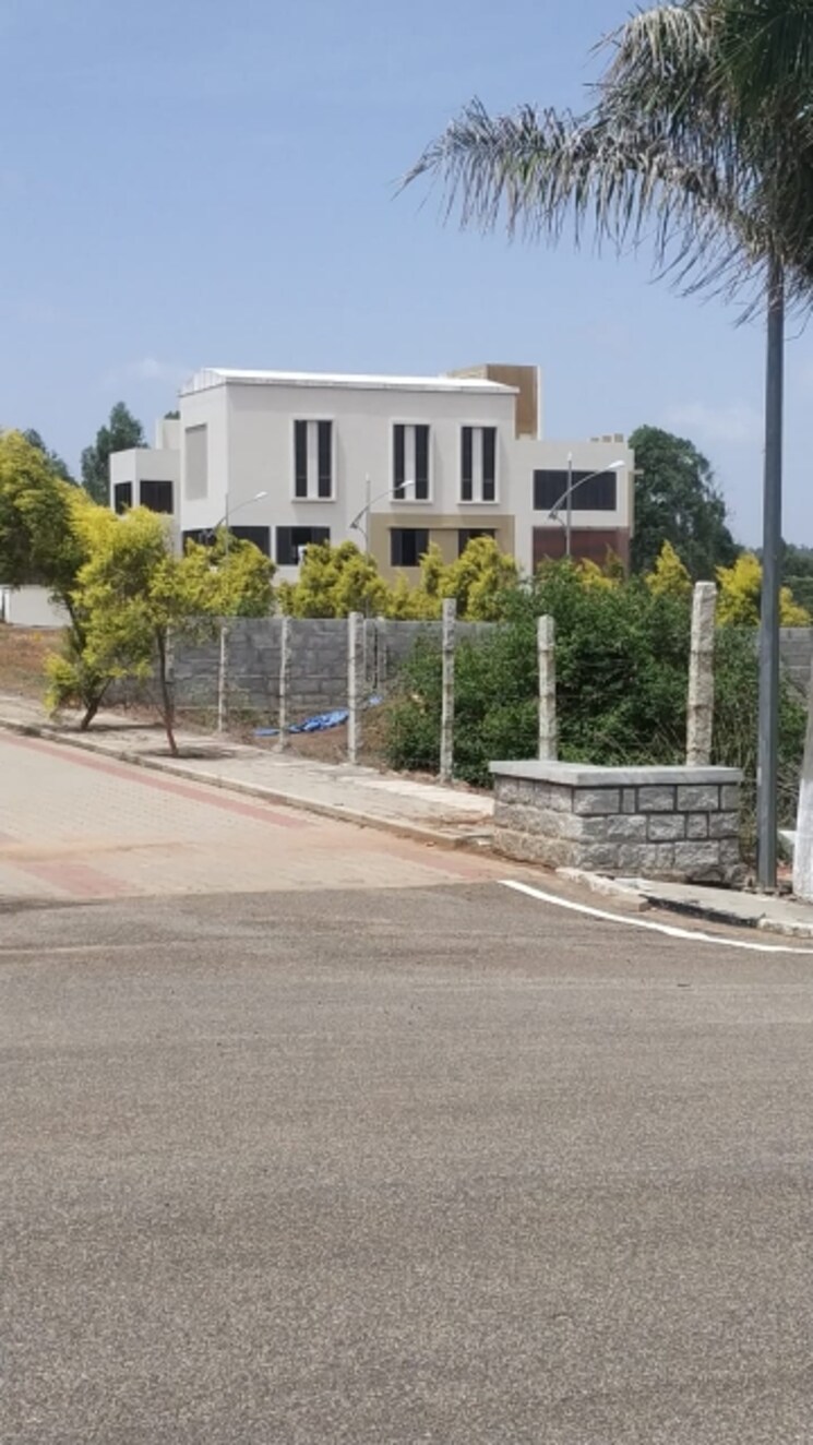 Exterior View, sampangi rama nagar  1200 Sq.Ft. Plot In Sampangi Rama Nagar Bangalore 8060735