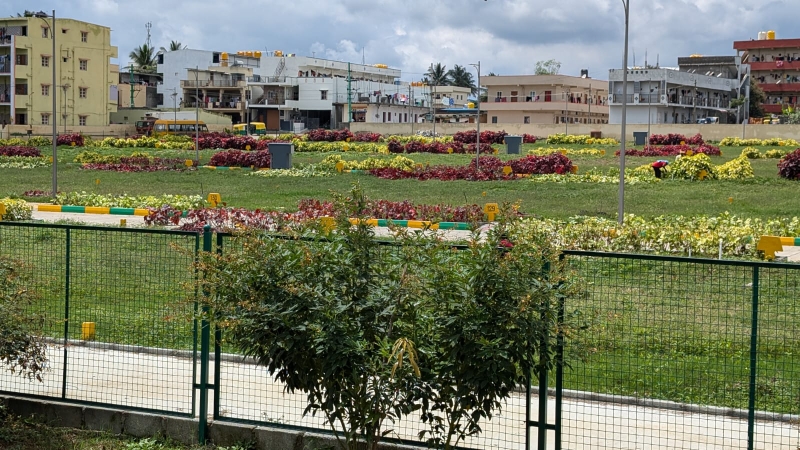 Plot For Sale in Dr Rajkumar Jigani Road 