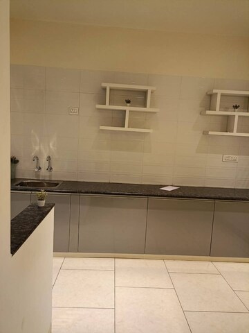 Kitchen in 1 BHK Apartment at Kanakia Spaces Zen World, Kanjurmarg East – for Rent