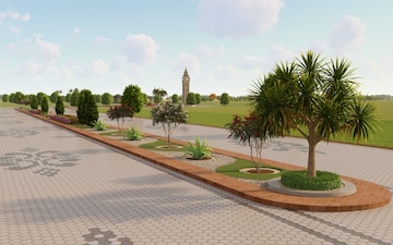 Plot For Sale in Bhakrota