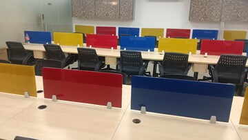 Team Area in  Office Space in IT/SEZ at Sector 3 – for Rent