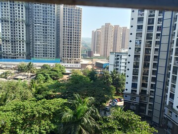 2 BHK Apartment – Exterior View View at Group Seven Rushi Heights, Goregaon East - for Sale