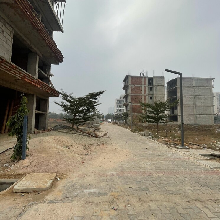 Exterior View, jms-primeland 2.5 Bedroom 121 Sq.Yd. Builder Floor In Sector 95a Gurgaon 8060766