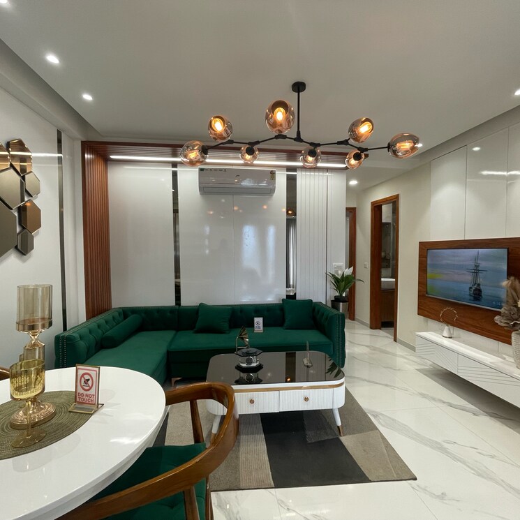 Kitchen, jms-primeland 2.5 Bedroom 121 Sq.Yd. Builder Floor In Sector 95a Gurgaon 8060766