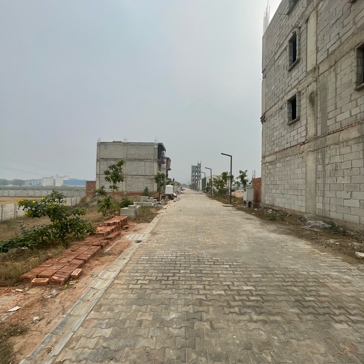 Exterior View, jms-primeland 2.5 Bedroom 121 Sq.Yd. Builder Floor In Sector 95a Gurgaon 8060766