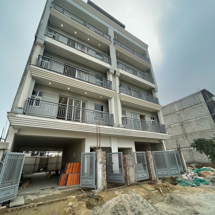 Exterior View, jms-primeland 2.5 Bedroom 121 Sq.Yd. Builder Floor In Sector 95a Gurgaon 8060766