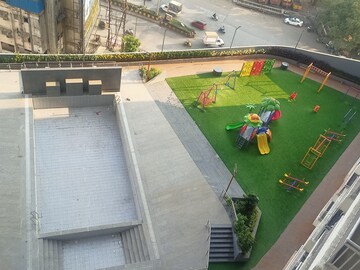 Balcony in 3 BHK Apartment at Mutha Sai Nirvana, Shahad – for Sale
