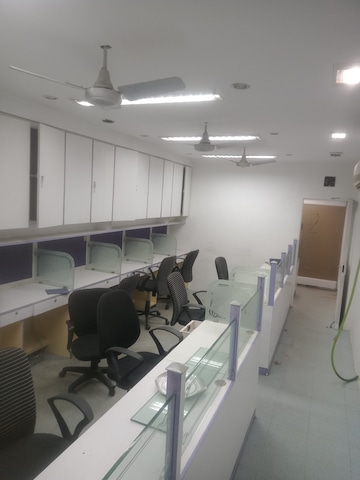 Team Area in  Office Space at Tardeo – for Rent