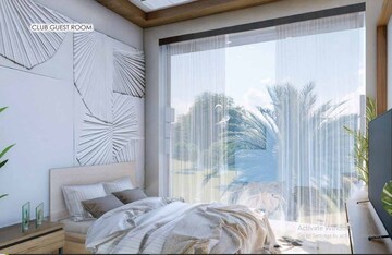Bedroom in 4 BHK Apartment at Bariatu – for Sale