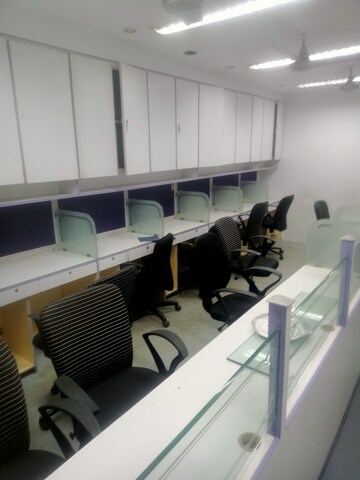 Team Area in  Office Space at Tardeo – for Rent
