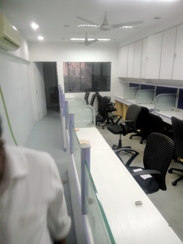 Team Area in  Office Space at Tardeo – for Rent
