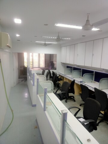 Team Area in  Office Space at Tardeo – for Rent