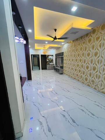 Living Room in 4 BHK Independent House at Gokulpura – for Sale