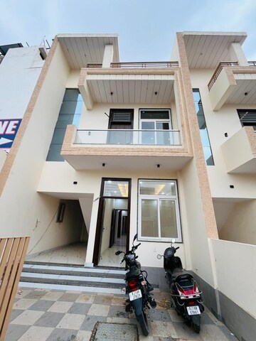4 BHK Independent House – Exterior View View at Gokulpura - for Sale