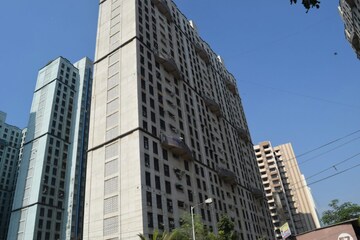 Studio Apartment – Exterior View View at New Mhada Tower, Malad West - for Sale